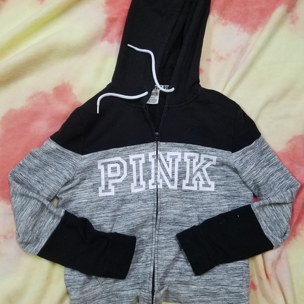Pink sweater
